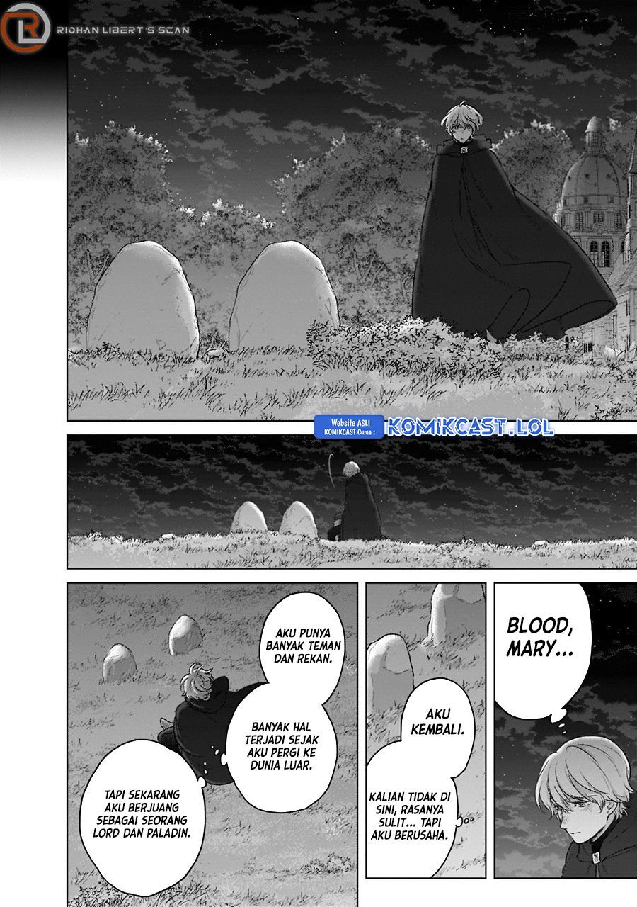 Saihate no Paladin Chapter 42